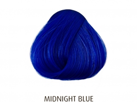 MIDNIGHT BLUE, Farba na vlasy značka Directions, cena za jednu krabičku s objemom 88ml.